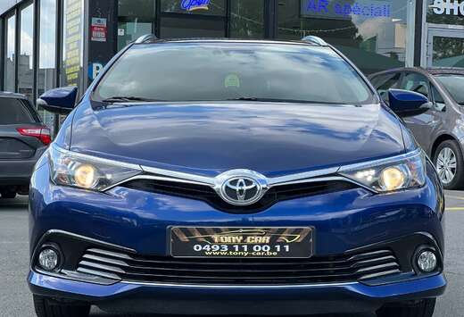 Toyota SW 1.2 Turbo Dynamic Multidrive S*PANO*NAVI*CA ...