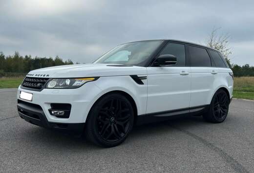 Land Rover Range Rover Sport TDV6 HSE