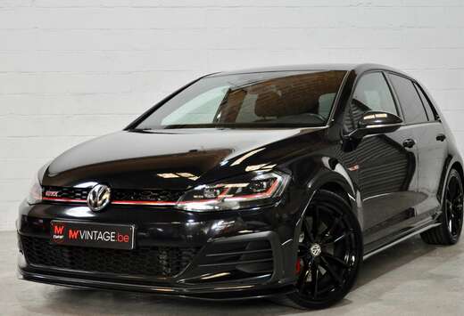 Volkswagen 7 GTI TCR 2.0 TSI ** UTILITAIRE **