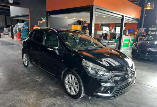 Renault BREAK 0.9 TCe(EU6c) A/C- MEDIA/TEL - USB/AUX  ...