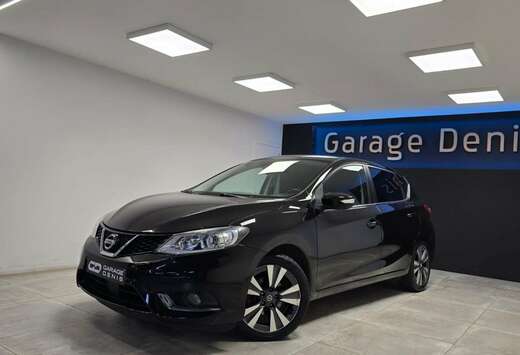 Nissan 1.2 DIG-T Tekna**GPS+CAMERA*LED*CUIR*GARANTIE