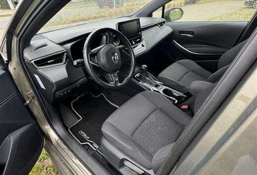 Toyota Corolla 1.8 Hybrid Comfort