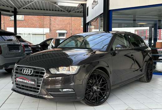 Audi Sportback 1.6 TDi *GPS * PDC * JANTES 19\