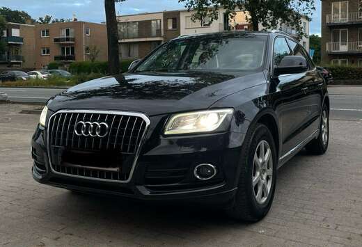 Audi Q5 2.0 TDI