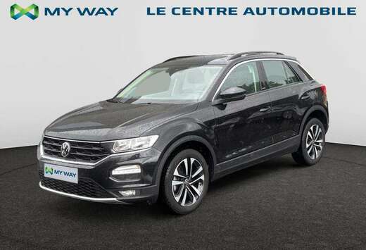 Volkswagen T-Roc UNITED 1.0 OPF 81 kW (110 ch) 6 vite ...