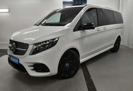 Mercedes-Benz V 220 d L1