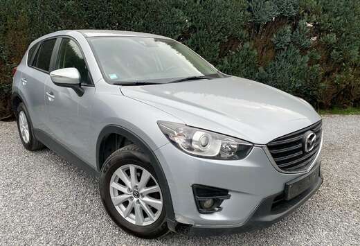 Mazda 2.2D 4WD euro6b