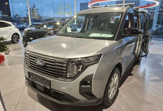 Ford Ecoboost Titanium Aut