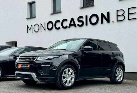 Land Rover 2.0 TD4 *PANO*GPS*PHARES LED*CAMERA*CUIR