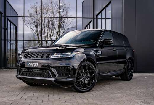 Land Rover Range Rover Sport D250 S - CC - Pano - luc ...
