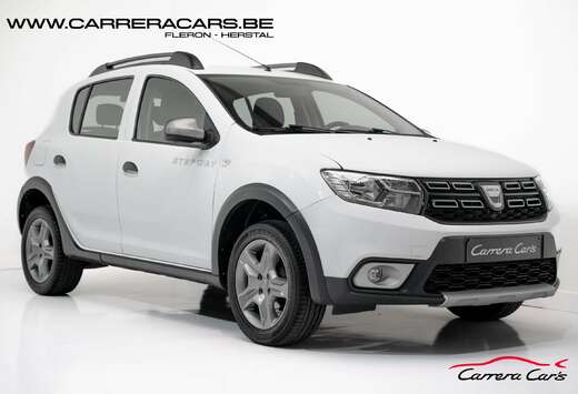 Dacia Stepway 0.9 TCe Stepway*1ER PROPRIETAIRE*GARANT ...