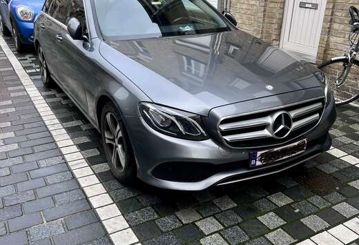 Mercedes-Benz d T 9G-TRONIC Avantgarde