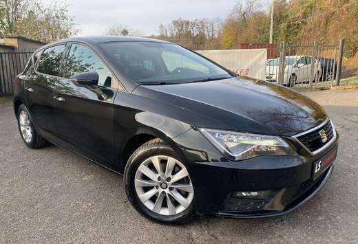 SEAT Leon 1.6 CR TDi*DSG*LED*CRUISE*EU6b