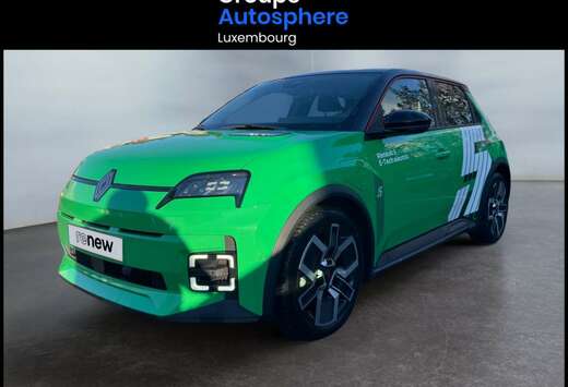 Renault TECHNO 150HP COMFORT RANGE