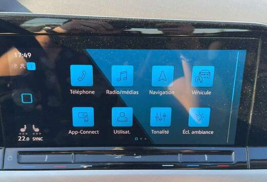 Volkswagen Golf 1.0 TSI Extens Garantie au 07/11/2030