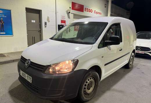 Volkswagen 1.6tdi / 2011 / euro5 / 158.000km / Airco. ...