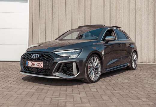 Audi Sportback 2.5 TFSI Quattro S tronic