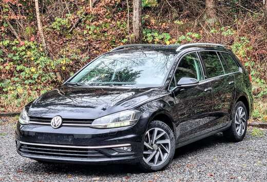 Volkswagen Golf1.6 CR TDi Automatique DSG / Navigatio ...