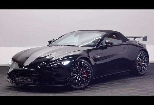 Aston Martin Roadster F1 Edition