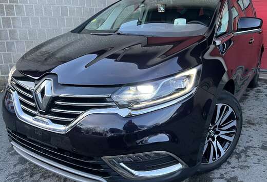 Renault 1.6 dCi Energy Initiale Paris EDC