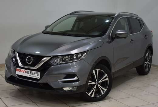 Nissan 1.3DIG-T 140CV N-Connecta CRUISE*CLIM*NAVI*CAR ...