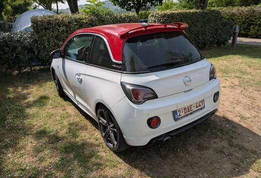 Opel Adam S 1.4 Turbo