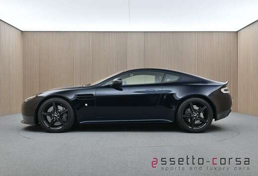 Aston Martin 4.0 AMR *Premium Audio*Comfort*Carbon