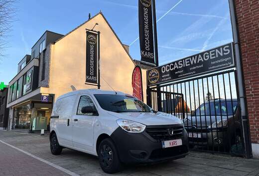 Dacia 1.6i lichte vracht/NIEUWSTAAT/GARANTIE