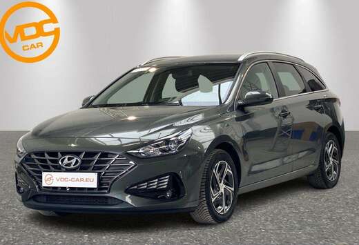 Hyundai WAGON 1.0 T-GDI MHEV DCT CarPlay* Camera