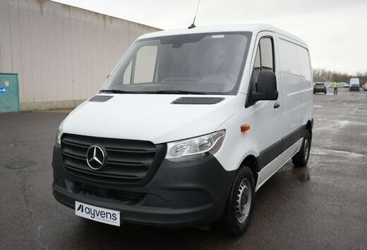 Mercedes-Benz 2.1 CDi 314 L1 FWD 3.2 T Functional LED ...