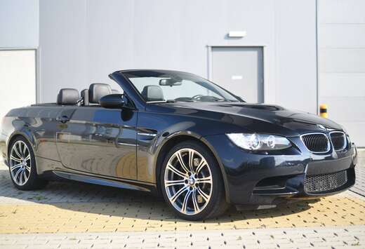 BMW Cabriolet 4.0i V8