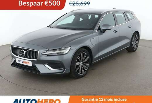Volvo 2.0 T6 Plug-in Hybrid Inscription AWD