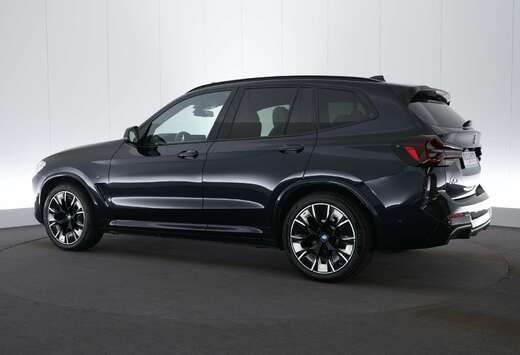 BMW 80 kWh Impressive LEDER/CUIR LED GPS PDC 360CAM P