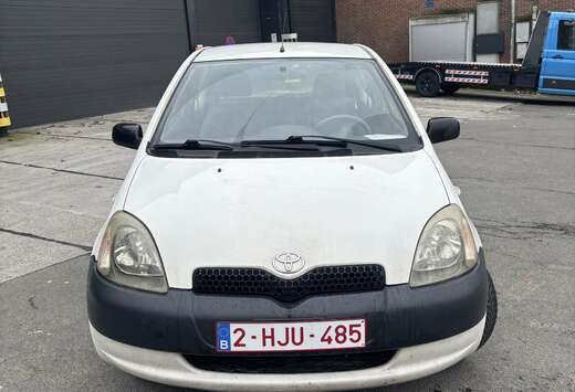 Toyota 1.0i VVT-i 16v Linea Luna