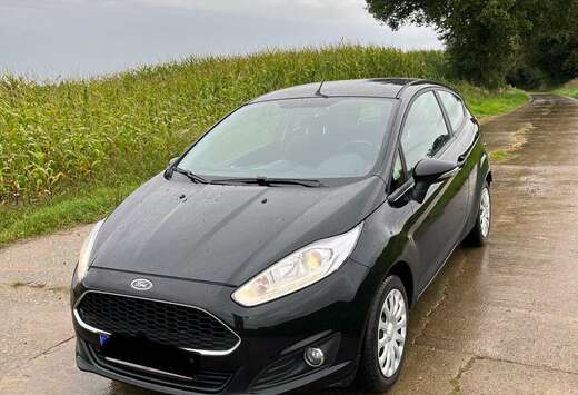 Ford Fiesta+1.0i+Trend