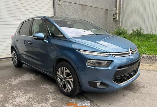 Citroen 1.6 THP Exclusive