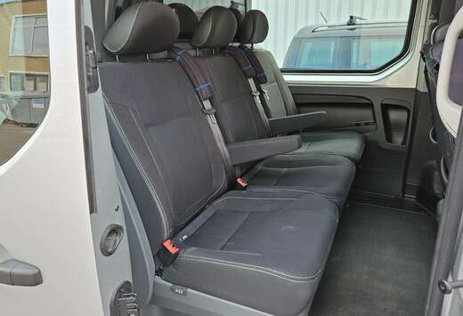 Nissan 1.6 dCi L1H1 Acenta