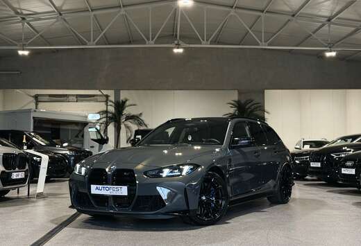 BMW Competition Touring xDrive Facelift - Garantie