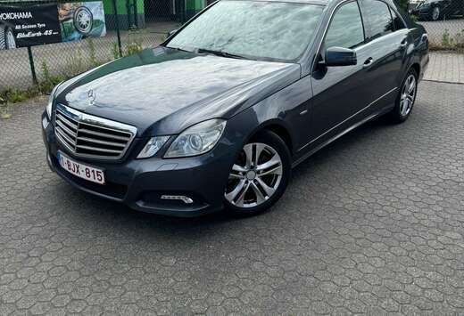 Mercedes-Benz CDI BE Avantgarde