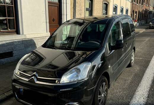 Citroen 1.6 HDi Multispace FAP