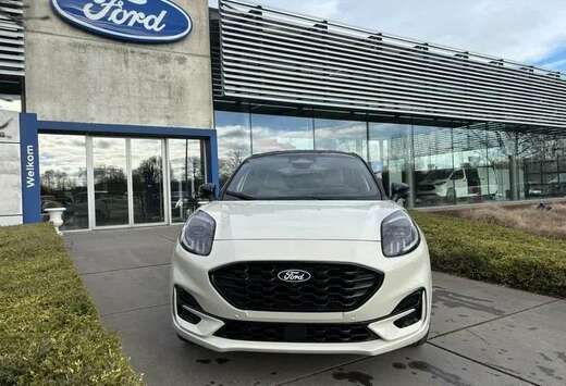 Ford EcoBoost mHEV Sound Edition STOCK