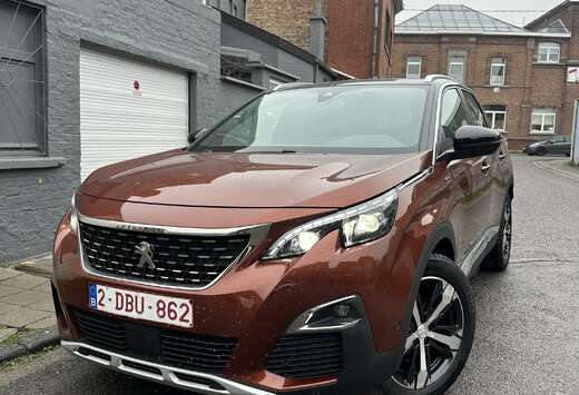 Peugeot 1.6 BlueHDi GT Line