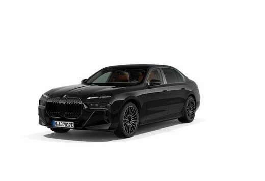 BMW xDrive60 M Sport ICONIC INDIVIDUAL  EXECUTIVE
