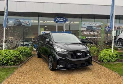 Ford MULTI USE MS-RT PHEV