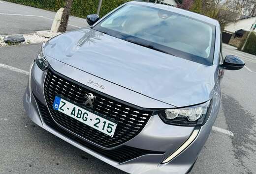 Peugeot 208 1.5 BlueHDi 12/24 Garantie NAV/wifi/clime