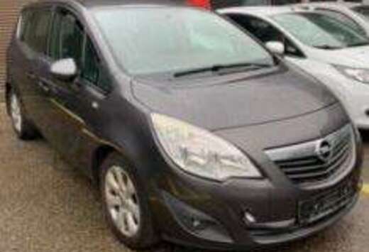 Opel Meriva 1.3 CDTI ecoflex Start/Stop Design Editio ...