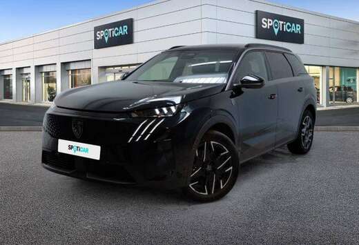 Peugeot 3 1.2 HYBRID 136 e-DSC6 GT