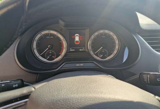 Skoda Octavia SW 1.0 TSI Active (EU6.2)