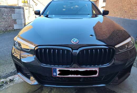 BMW Touring 518 dA MHEV