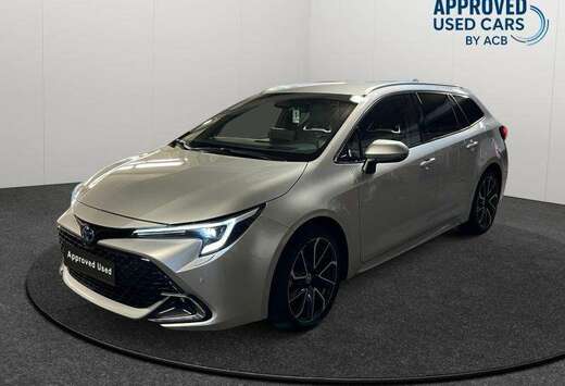 Toyota Premium Diponible chez Toyota Dilbeek by ACB.